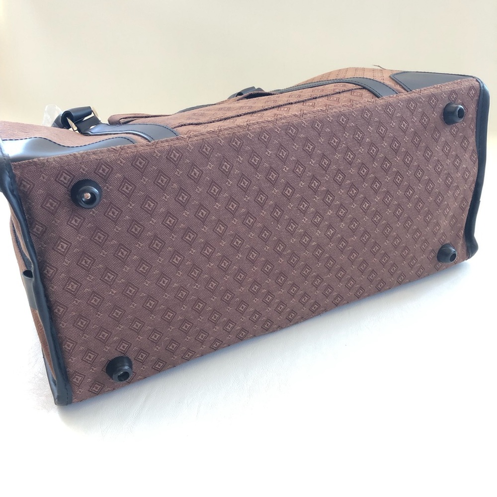 NWTO Joe Mangano Purse/Luggage bag - Picture 8 of 8
